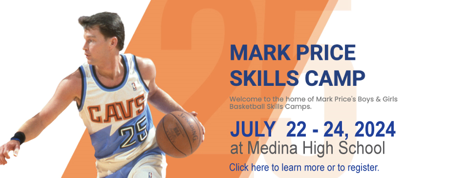 Mark Price Skills Camp 2024