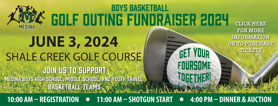 2024 Golf Outing